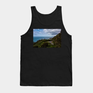 Driving West Tank Top
